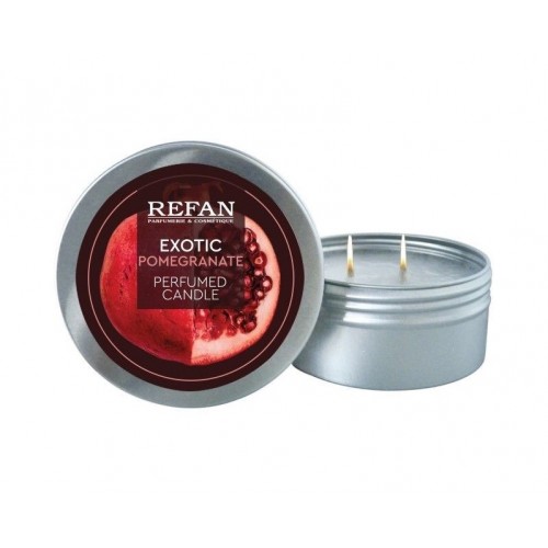Perfumed Candle (Exotic Pomegranate)