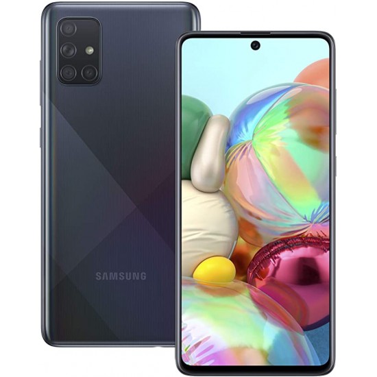 Samsung Galaxy A71 5G - Black