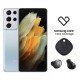 Samsung Galaxy S21 Ultra 5G 256GB Phone - Silver