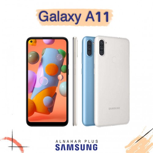 SAMSUNG GALAXY A11 32GB 4G BLACK /BLUE