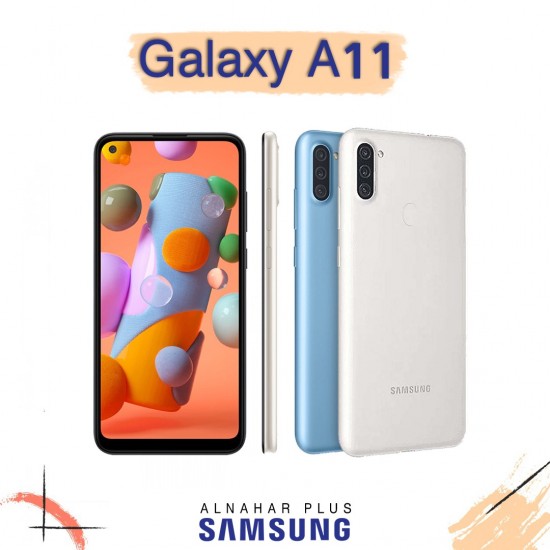 SAMSUNG GALAXY A11 32GB 4G BLACK /BLUE