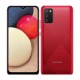Samsung Galaxy A02S 32GB Dual SIM - Red black