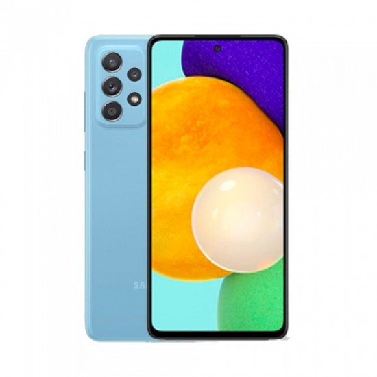 Samsung Galaxy A52 5G 128GB Phone - Awesome Blue