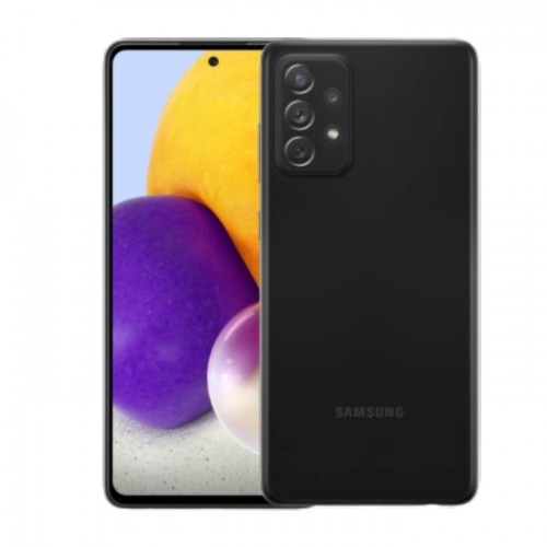 Samsung Galaxy A52 5G 128GB Phone - Awesome black