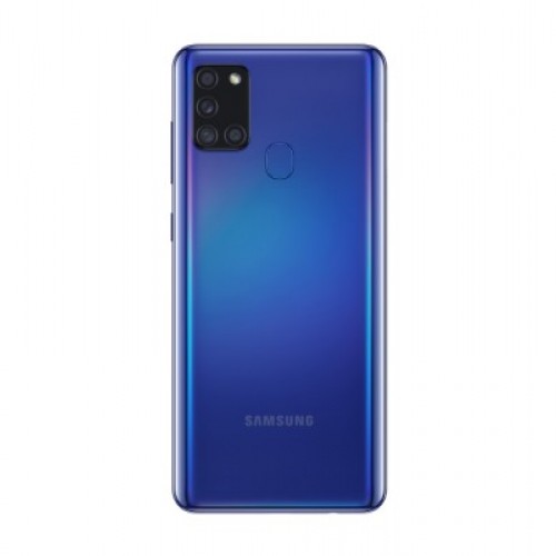 Samsung A21s 64GB Phone - Blue