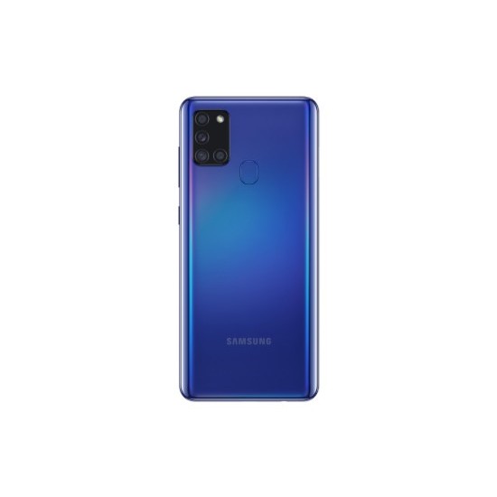 Samsung A21s 64GB Phone - Blue