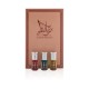 Musk Set - Yellow, Pink & Green - 1/4 Tola