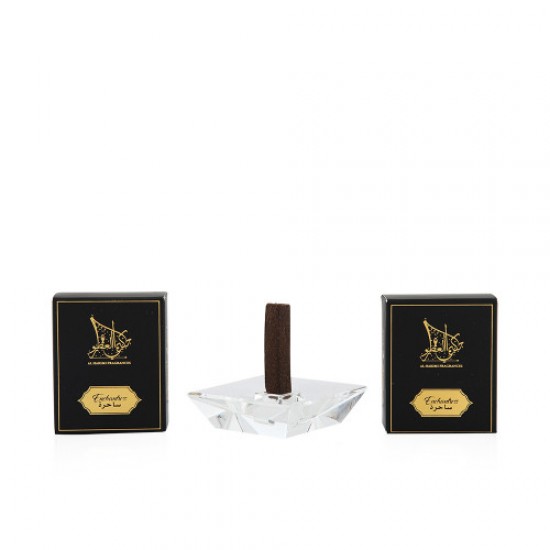 Enchantress Smart Oud - 10 Sticks with A Crystal Stand