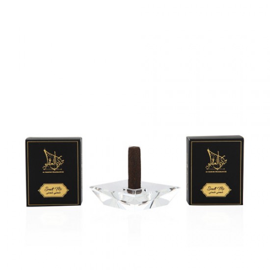 Smell Me Smart Oud - 10 Sticks with A Crystal Stand