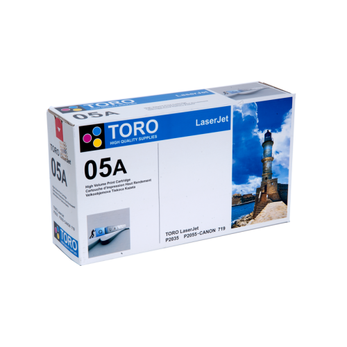 05A CE505A Toner Cartridge Black