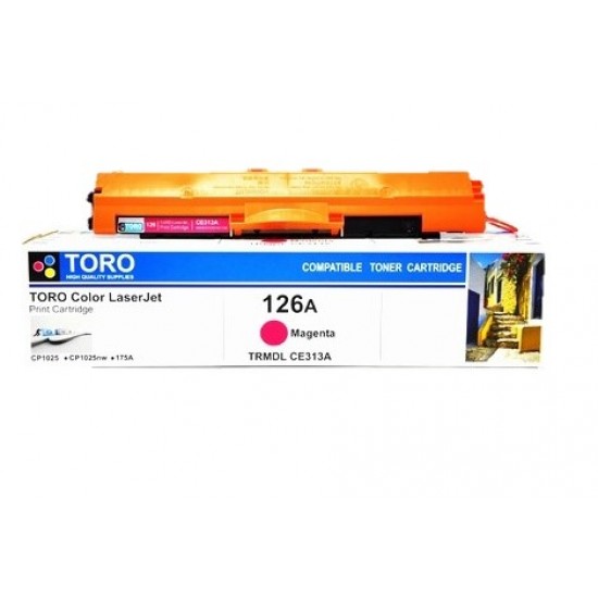 126A CE313A  Magenta Toner Cartridge