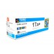 17A CF217A Toner Cartridge Black