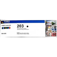 203A CF540A  Black Toner Cartridge