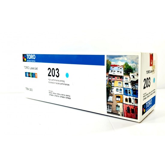 203A CF541A  CYAN Toner Cartridge
