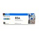 83A CF283A Toner Cartridge Black