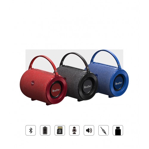 ONEDER Bluetooth Speaker