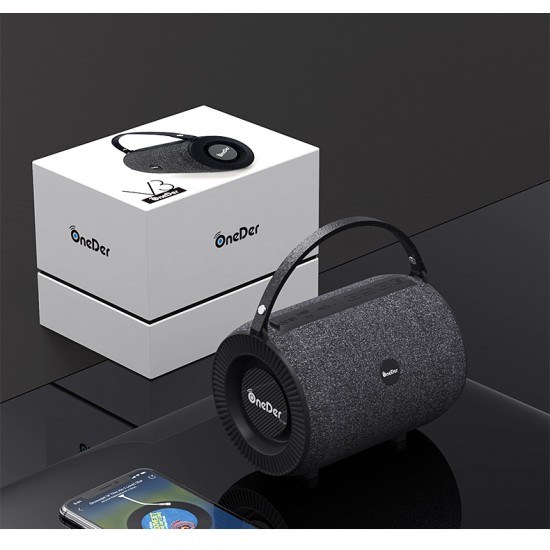 ONEDER Bluetooth Speaker