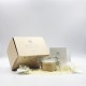 Big Jasmine Beeswax Candle