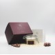 Big Rose Beeswax Candle