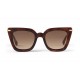 JIMMY CHOO SUNGLASS CIARA/G/S OCYHA