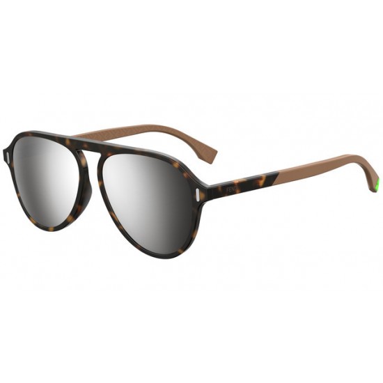 FENDI SUNGLASS - FF M0055/G/S 086