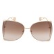 GUCCI SUNGLASS - GG0252S 003