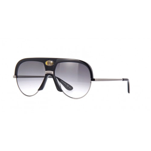 GUCCI SUNGLASS - GG0477S 002