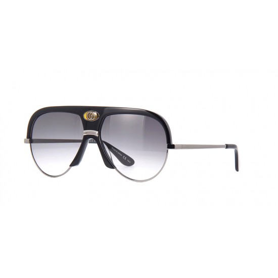 GUCCI SUNGLASS - GG0477S 002