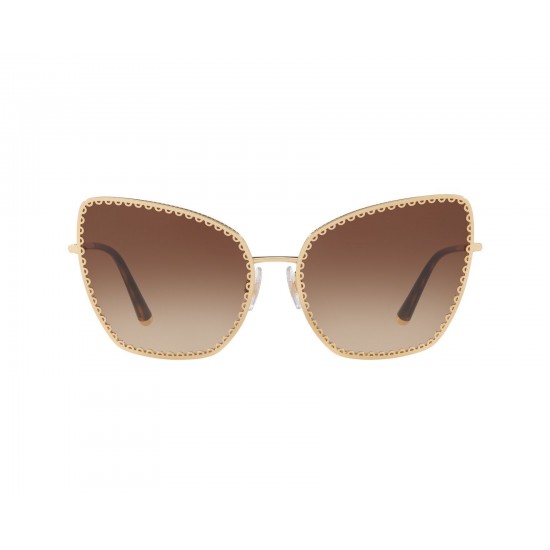 DOLCE & GABBANA SUNGLASS - DG 2212 02/13