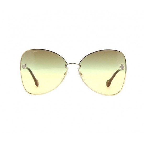 SALVATORE FERRAGAMO SUNGLASS - SF184S 707