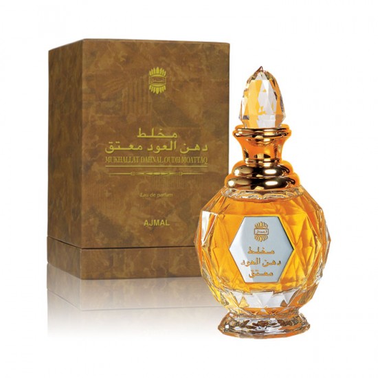 MUKHALLAT DAHNAL OUDH MOATTAQ EAU DE PARFUM 60 ML