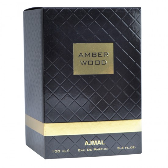 AMBER WOOD EAU DE PARFUM 100 ML