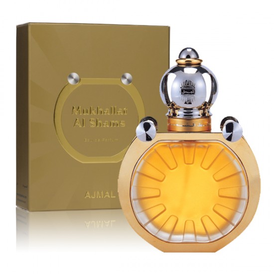 MUKHALLAT  AL SHAMS EAU DE PARFUM 50 ML