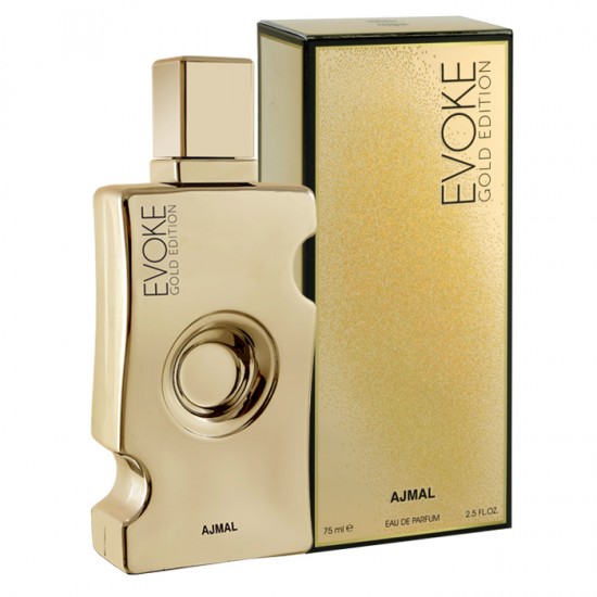 EVOKE GOLD EDITION HER EAU DE PARFUM 75 ML