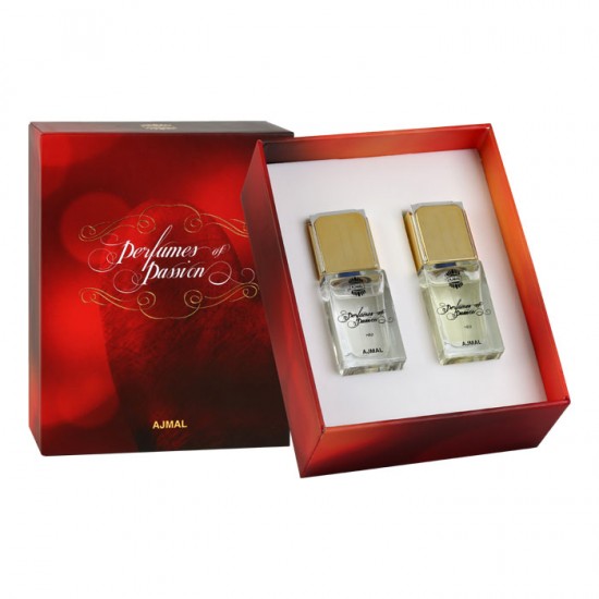 PERFUMES OF PASSION HIM / HER  EAU DE PARFUM  2 * 14 ML