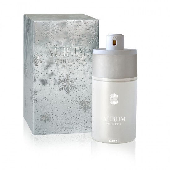 AURUM WINTER EAU DE PARFUM 75 ML