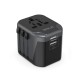 TOTULIFE TRAVEL ADAPTOR