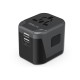 TOTULIFE TRAVEL ADAPTOR