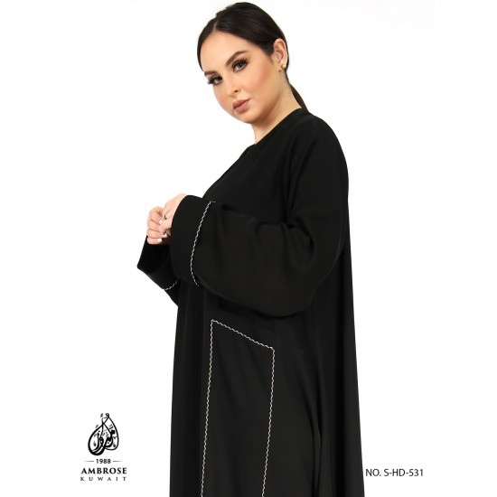 Abaya S-HD-539