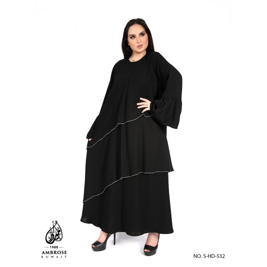Abaya S-HD-532