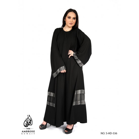 Abaya S-HD-536