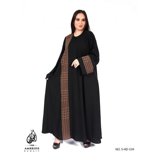 Abaya S-HD-539