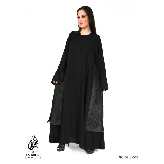 Abaya T-HD-663
