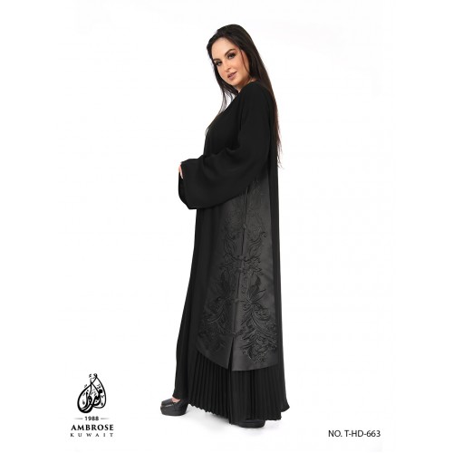 Abaya T-HD-663