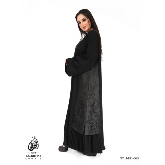 Abaya T-HD-663