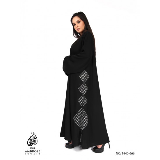 Abaya T-HD-666