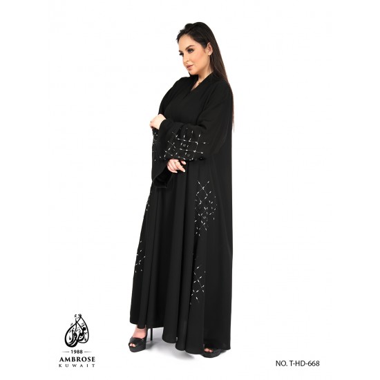 Abaya T-HD-668