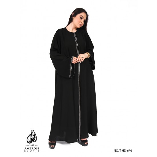 Abaya T-HD-676