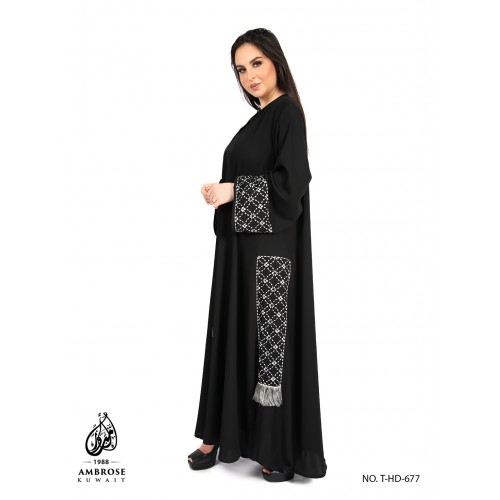 Abaya T-HD-677