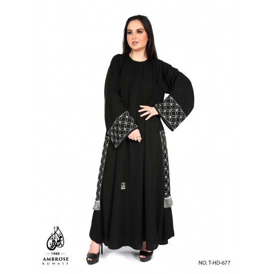 Abaya T-HD-677